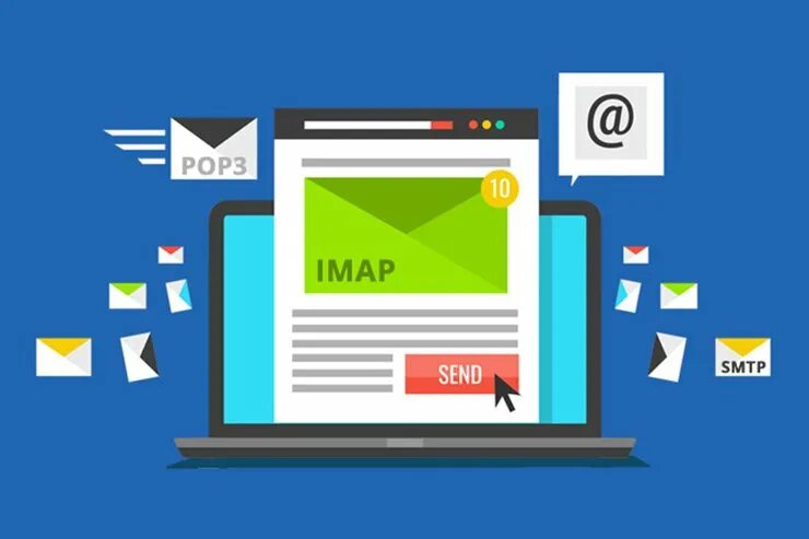 Imaps email