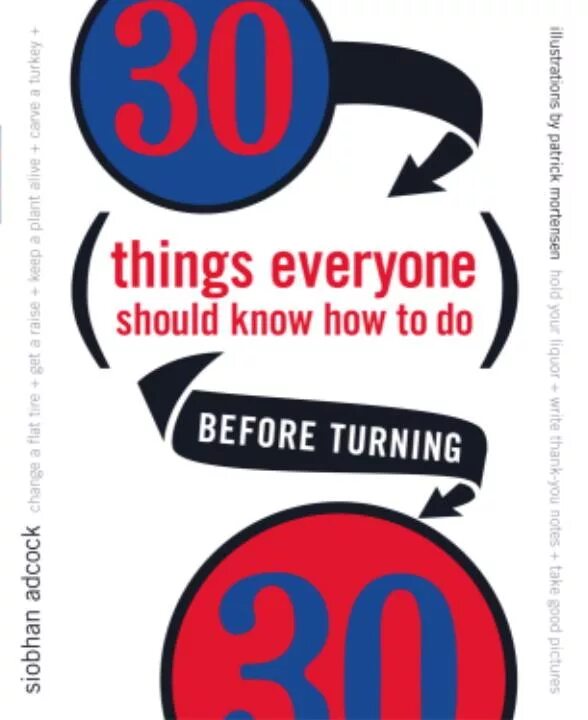 13 30 читать. Turning 30. Thirty things. Things to do before you turn 30. 13 Turning 30.