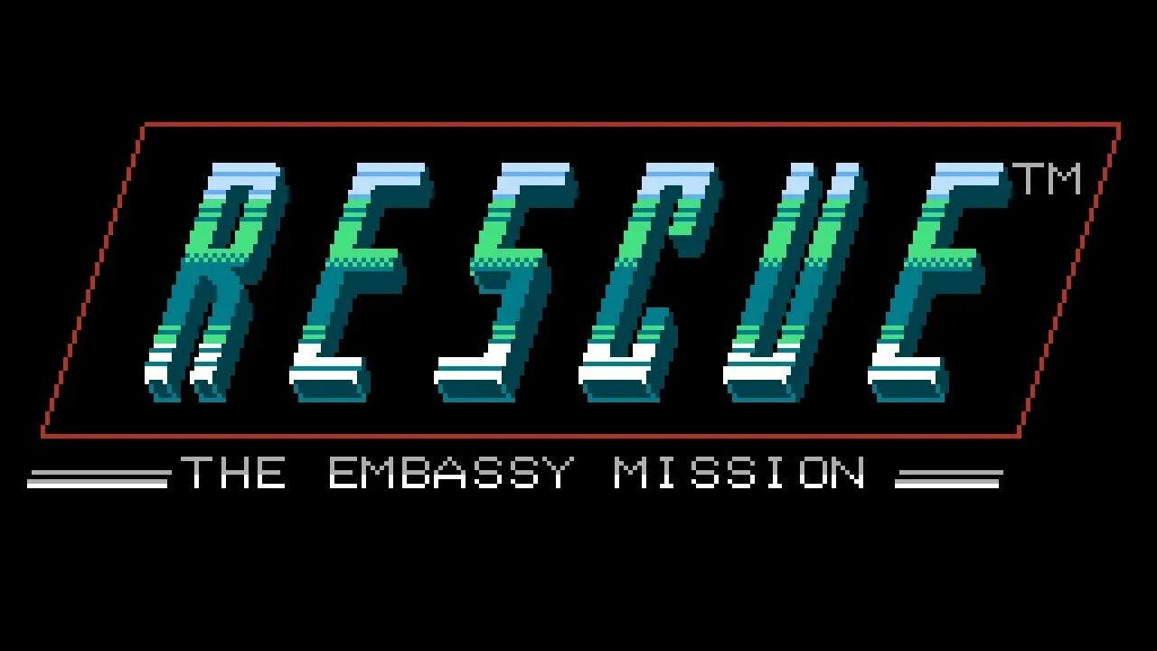 Rescue nes. Hostage: rescue mission. infogrames europe sa игры. rescue the embassy mission прохождение. infogrames.