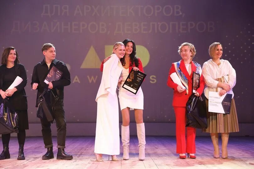 Молодежная премия санкт петербурга 2025 результаты. Вручение премии. премия архитекторов. add awards.