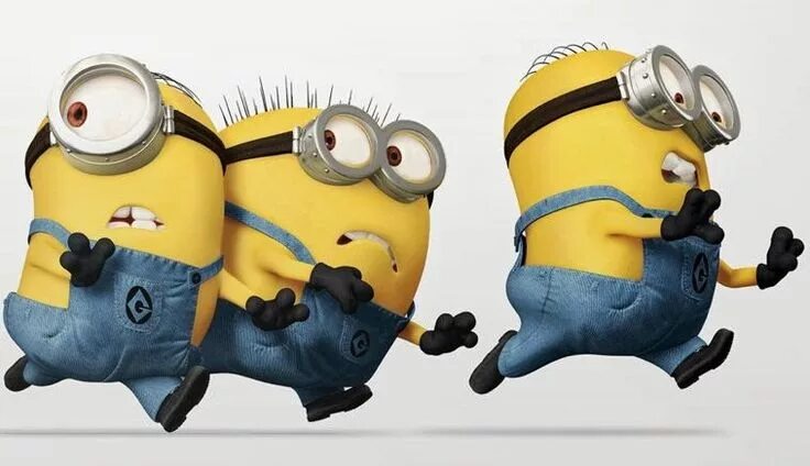 Minion run
