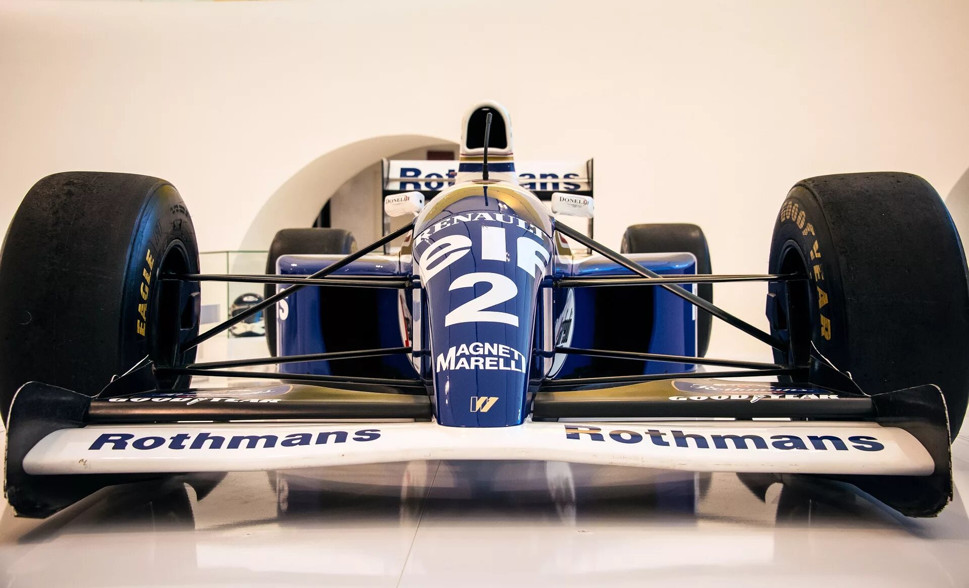F car 7