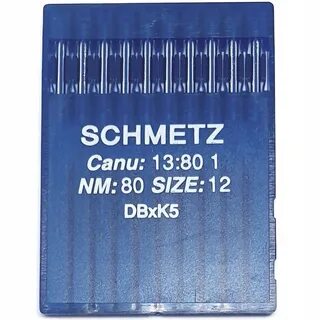 Иглы schmetz