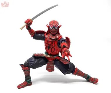 Samurai bp