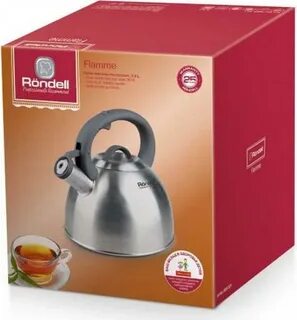 Rondell flamme