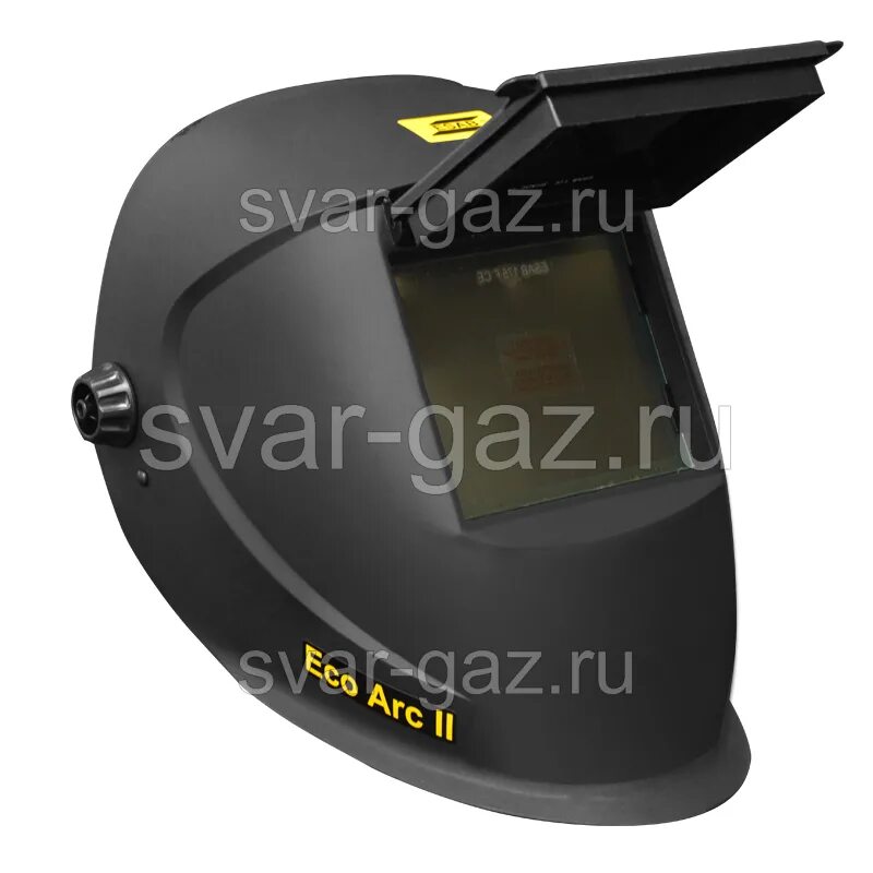 Маска сварочная ESAB Eco Arc II. Маска сварщика ESAB Eco Arc. Маска сварочная Eco Arc II 90*110 (ESAB). Маска сварочная ESAB Eco Arc 90х110. Сварочная маска размеры стекла