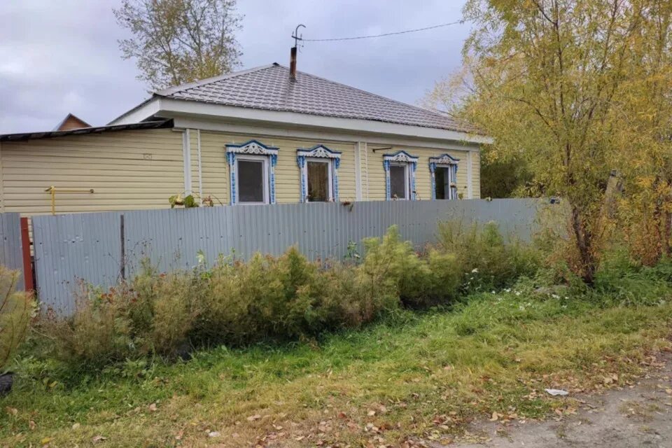 Дома в тобольске и тобольском районе