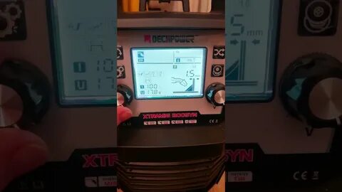 Dekapower syn mig 200