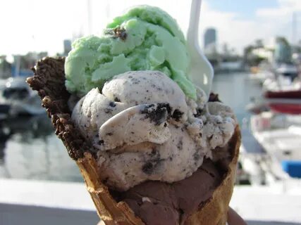 Love like ice cream