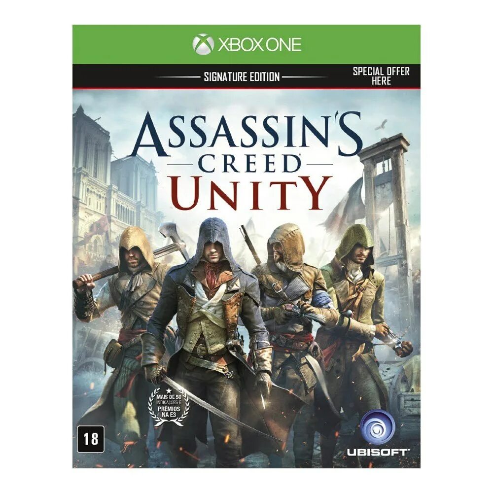 Assassins creed unity xbox. Assassins creed unity xbox