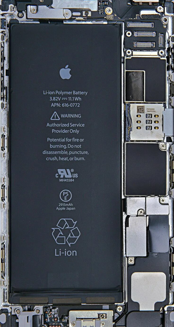 iPhone 6 X-Ray Vision Wallpaper Iphone wallpaper inside, Iphone 6s wallpaper, Ap