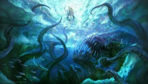 Darkness depths