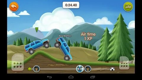 Race multiplayer