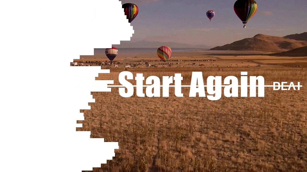 Start again. Start again game.