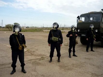 Обстановка в астрахани