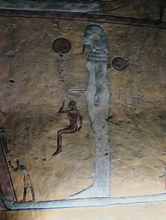 Корень египетский