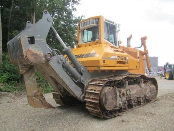 Бульдозер 764. Бульдозер либхер 764. Бульдозер 764. Бульдозер гусеничный liebherr pr764. Бульдозер 764.