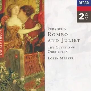 Romeo and juliet op 64 act 1