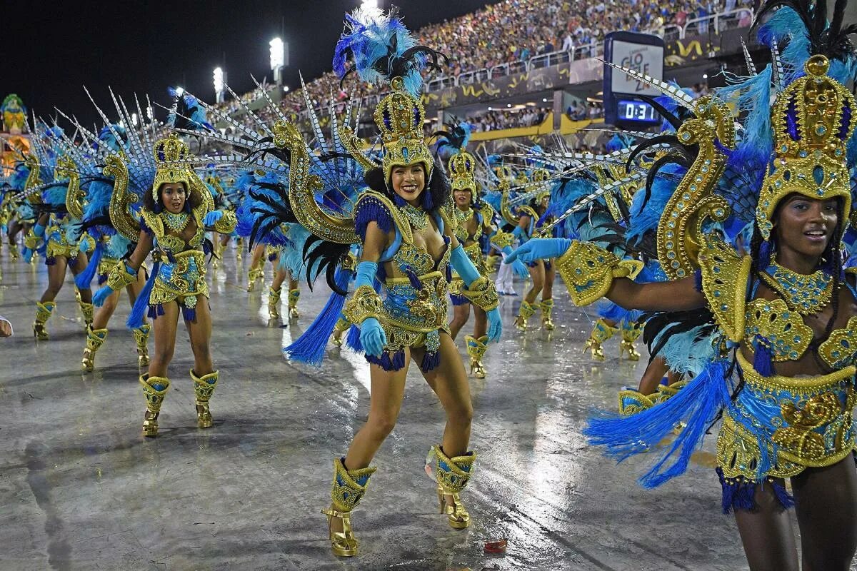 Samba di. Samba di