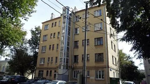 Таганская улица 5