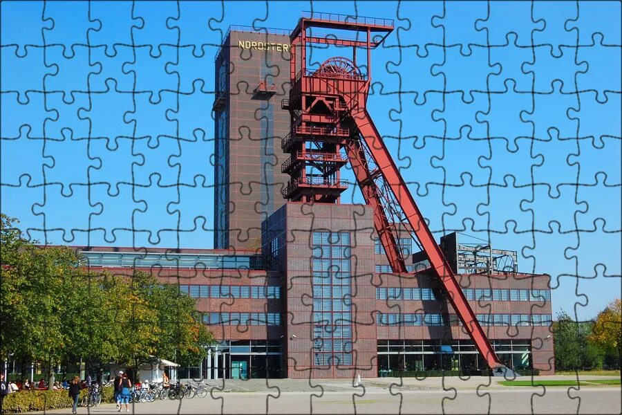 Headframe