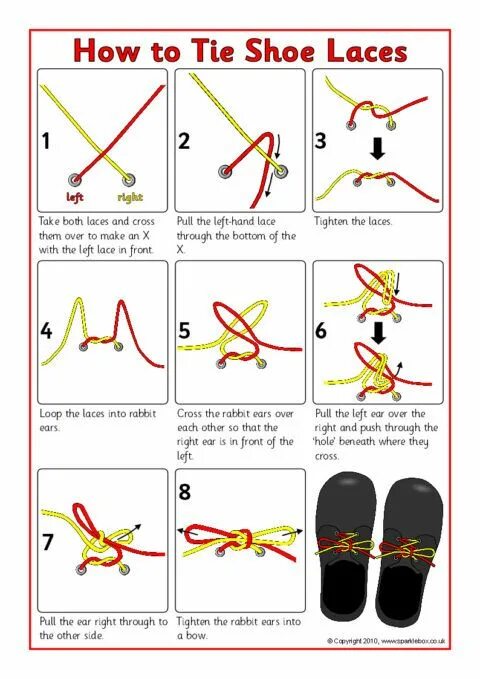 Схема завязывания шнурков для детей. Завязка шнурков бабочкой. Бабочка из шнурков на кроссовках. Схемы завязывания шнурков на ботинках. Как завязать шнурки на ботинках бантиком