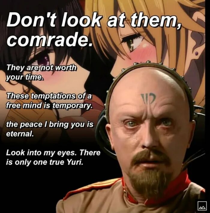 The only one that is true. The only one that is true