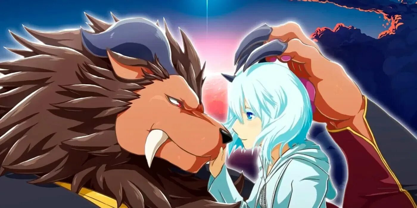 Жертвенная принцесса и царь зверей эндинг. Sacrificial Princess and the King of Beasts Jormungand. Sacrificial princess and king of beast