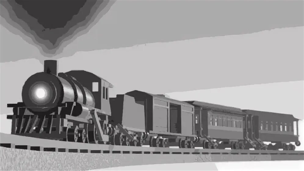 Is it a train. Is it a train