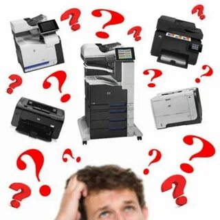 Какой принтер выбрать для печати