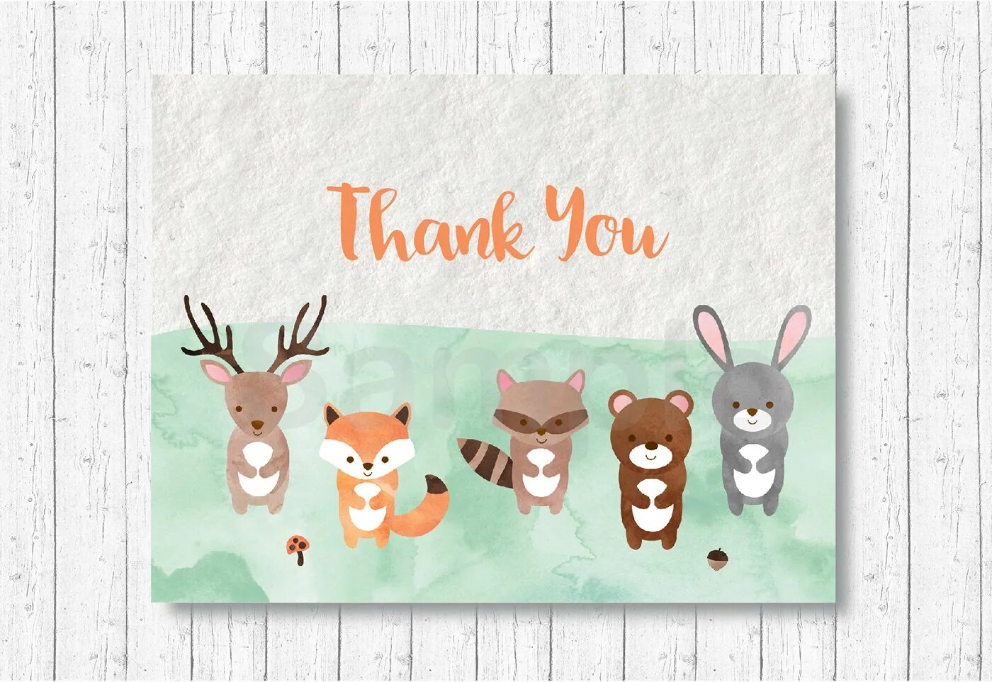 Thanks animals. Животные thanks. thank you animals.
