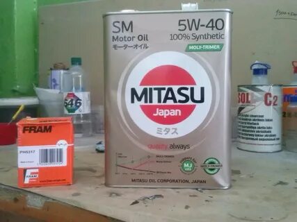 Какое масло лить в мазду 6