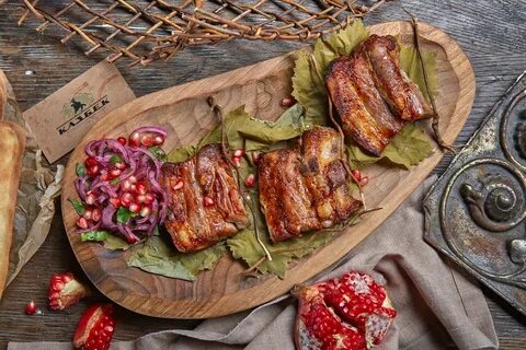 Мастер класс мясо