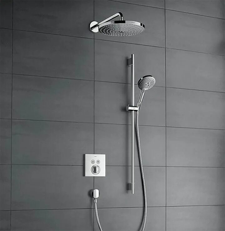 Хансгрое 27772. 27320000 Hansgrohe. Hansgrohe SHOWERSELECT 27296000. Душевая система Oute t960h. Душевая хансгрое