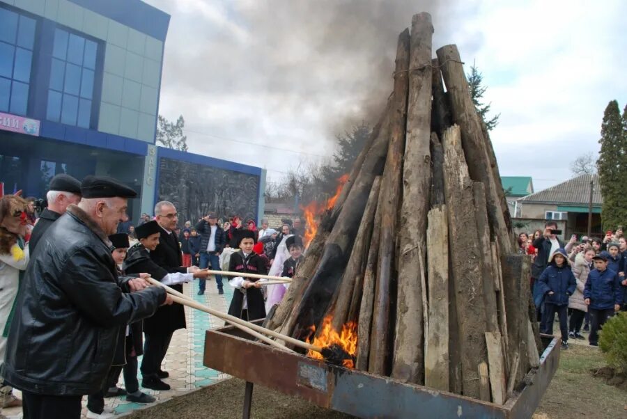 Яран сувар что за праздник