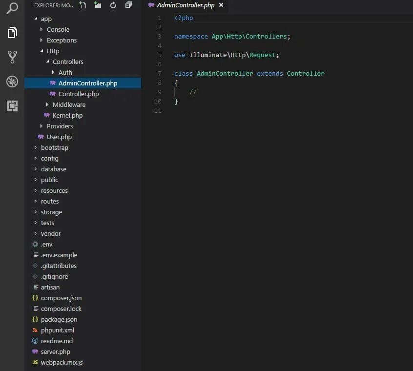Laravel контроллеры. Laravel контроллеры