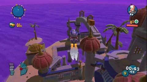 Worms ultimate mayhem