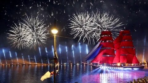 Алые паруса санкт петербург 2025 какого числа