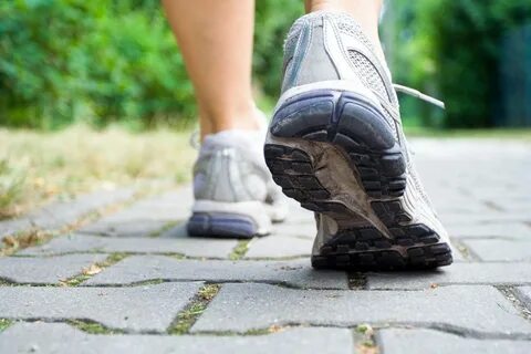 Walk but