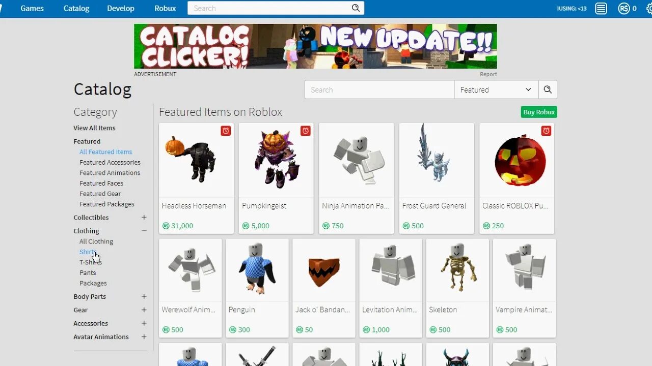 Catalog item roblox. РОБЛОКС каталог. Патч Roblox. Roblox items. Фри итем РОБЛОКС.