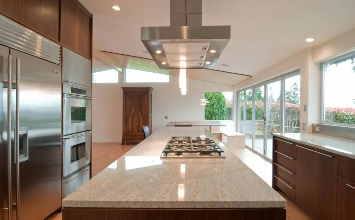 Кухонная вытяжка Kitchen Hood