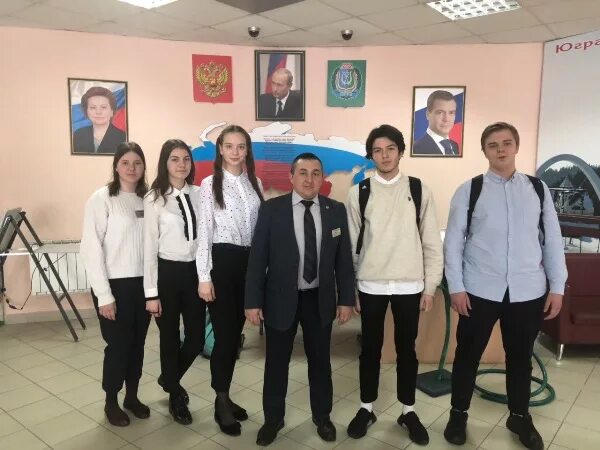 Мбоу 1 пыть. Сош 6 пыть-ях.