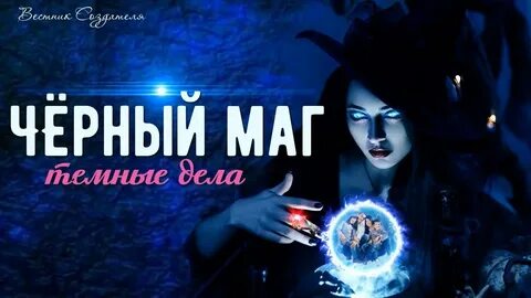 Черный маг fb2