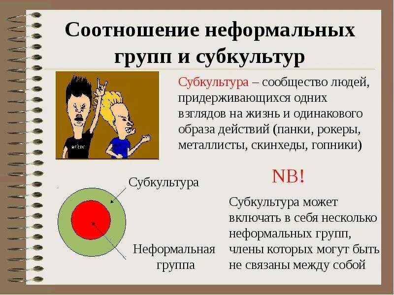 Укажите примеры неформальных исполнителей в предложенных Антисоциальные и криминальные группы