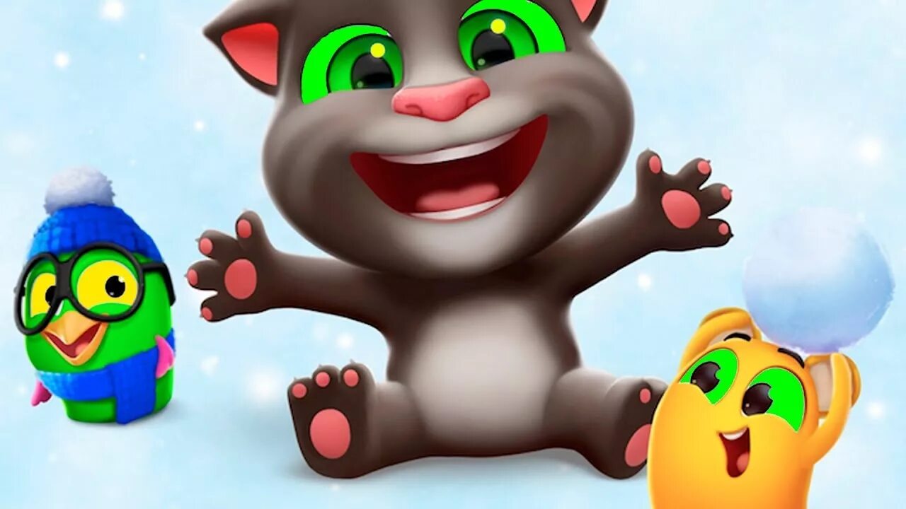 Talking tom 2 old. Talking Tom 2. Мой говорящий том. My talking Tom 2 с играми.