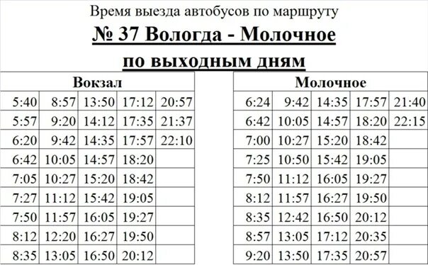 Расписание автобусов 37 столбовая. Расписание автобуса 37 Вологда молочное. Автобус 37 Вологда молочное расписание новое. Расписание автобуса Вологда молочное 37 с вокзала новое. Расписание автобусов Вологда молочное.