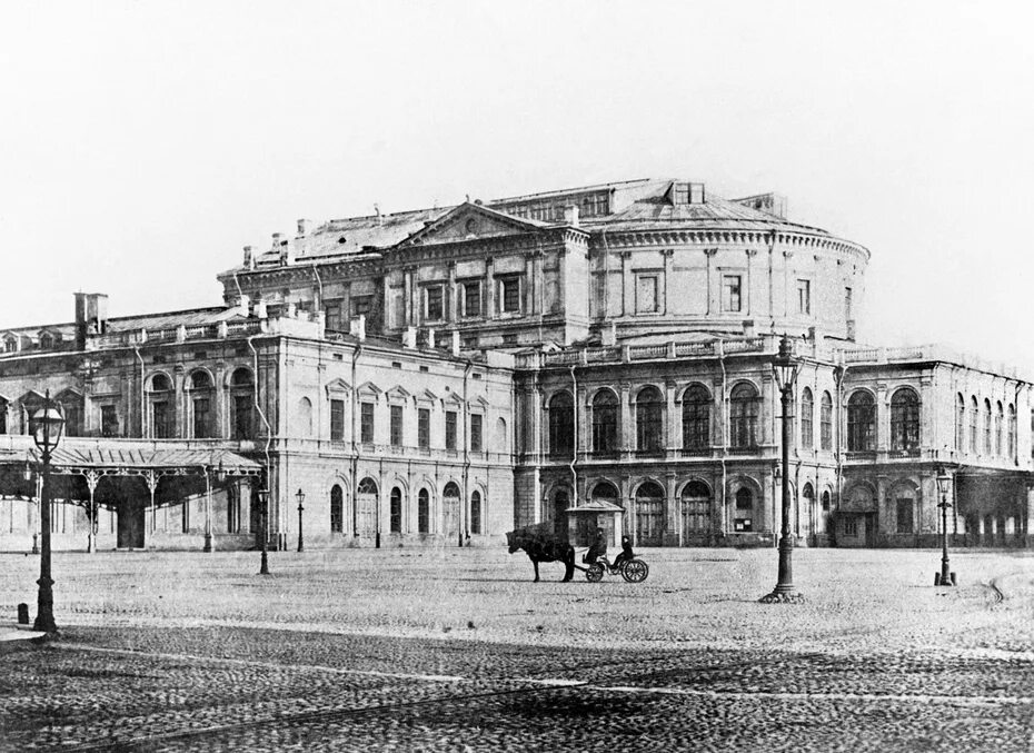 Старейший театр петербурга. Мариинский театр Санкт-Петербург 19 век. Мариинский театр 1783. Мариинский театр 1859. Мариинский театр 1859 год.