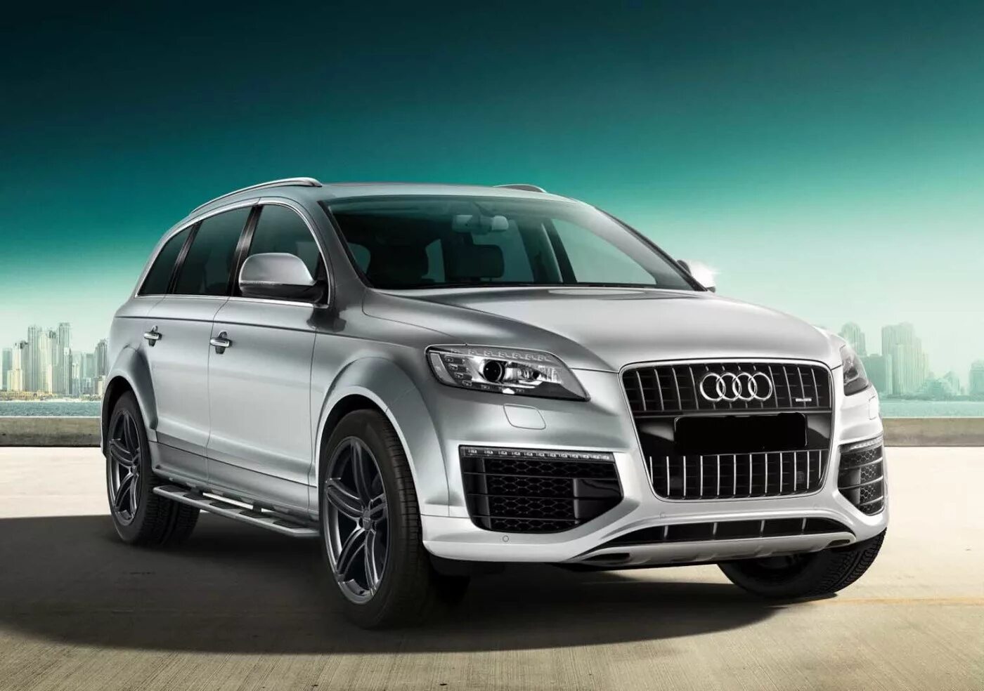 Ауди q7. Новая Ауди q7. Новый джип Ауди q9. Ауди q7 2019. Audi q7 Sport.