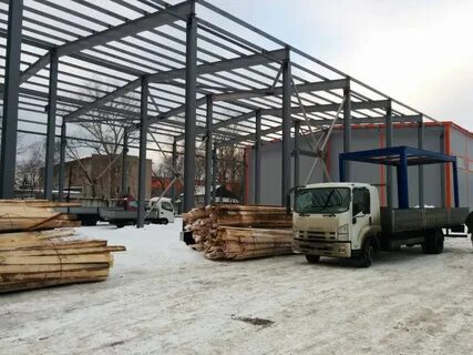 Постройка гк