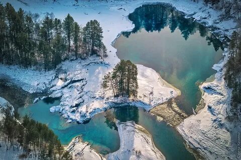Катунь экскурсии